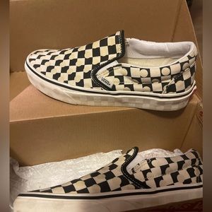 Vans Size 8 in Women’s